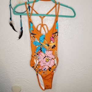 NWT Urban Outfitters One Piece Bathing Suit